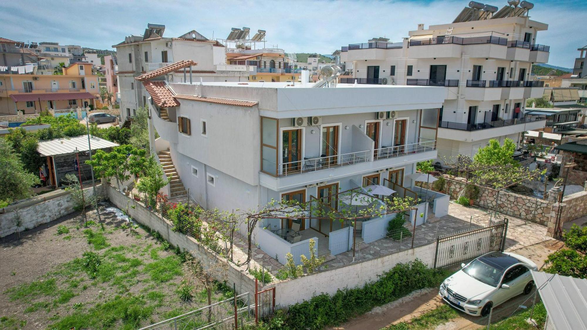 Apartamento Moonlight Ksamil