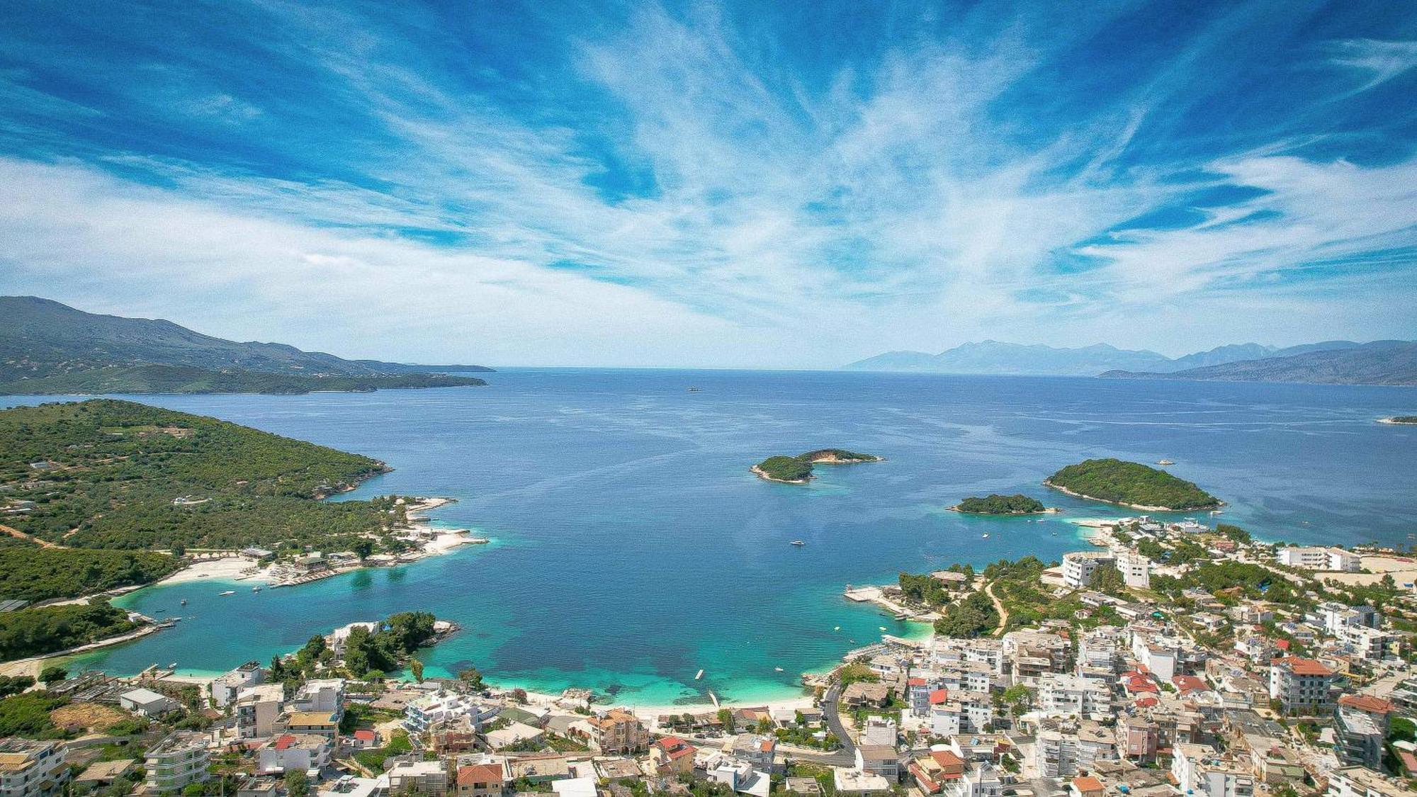 Moonlight Ksamil
