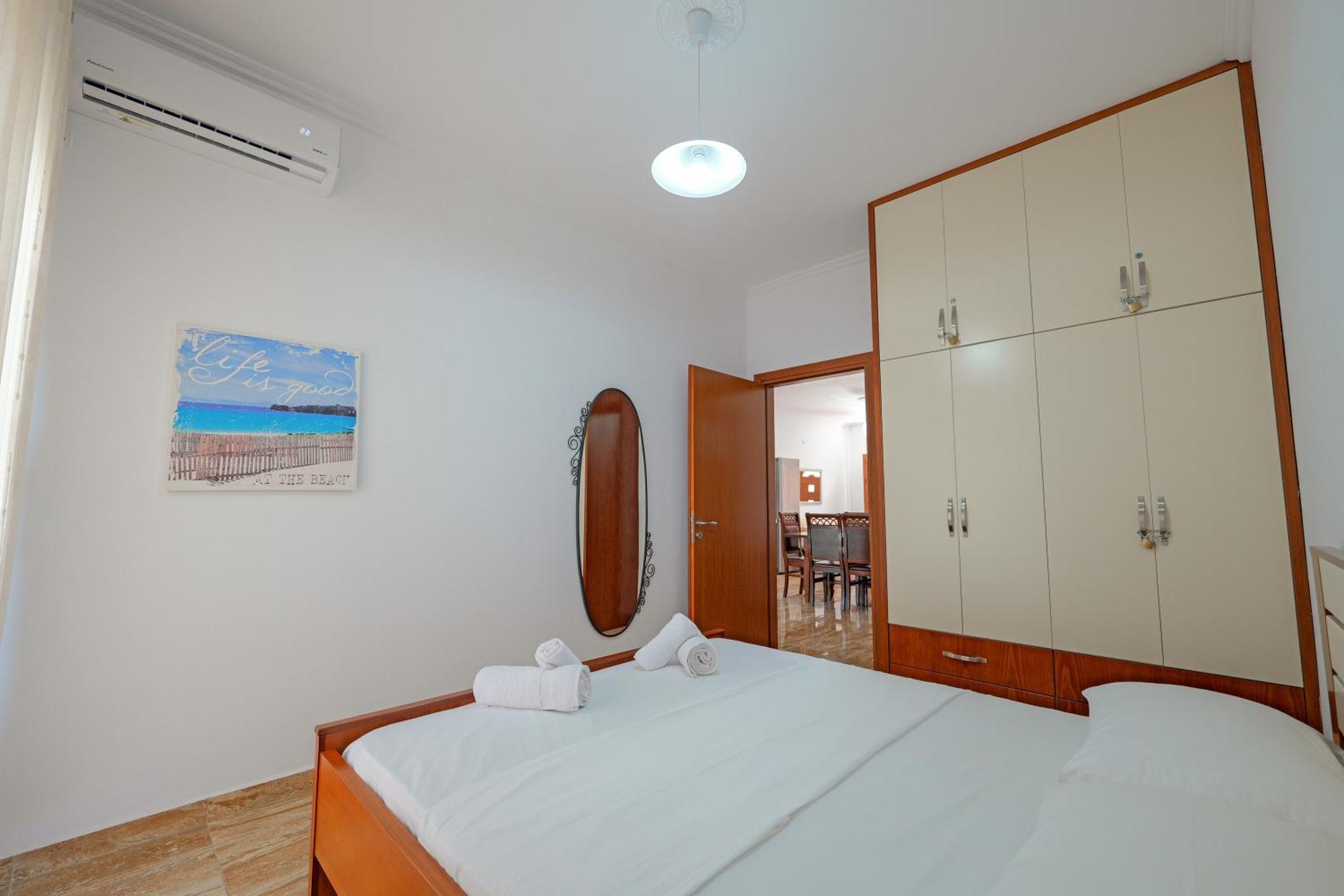 Apartment Moonlight Ksamil