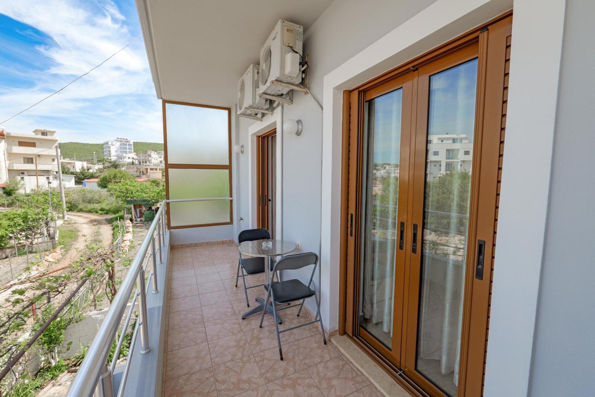 Apartment Moonlight Ksamil