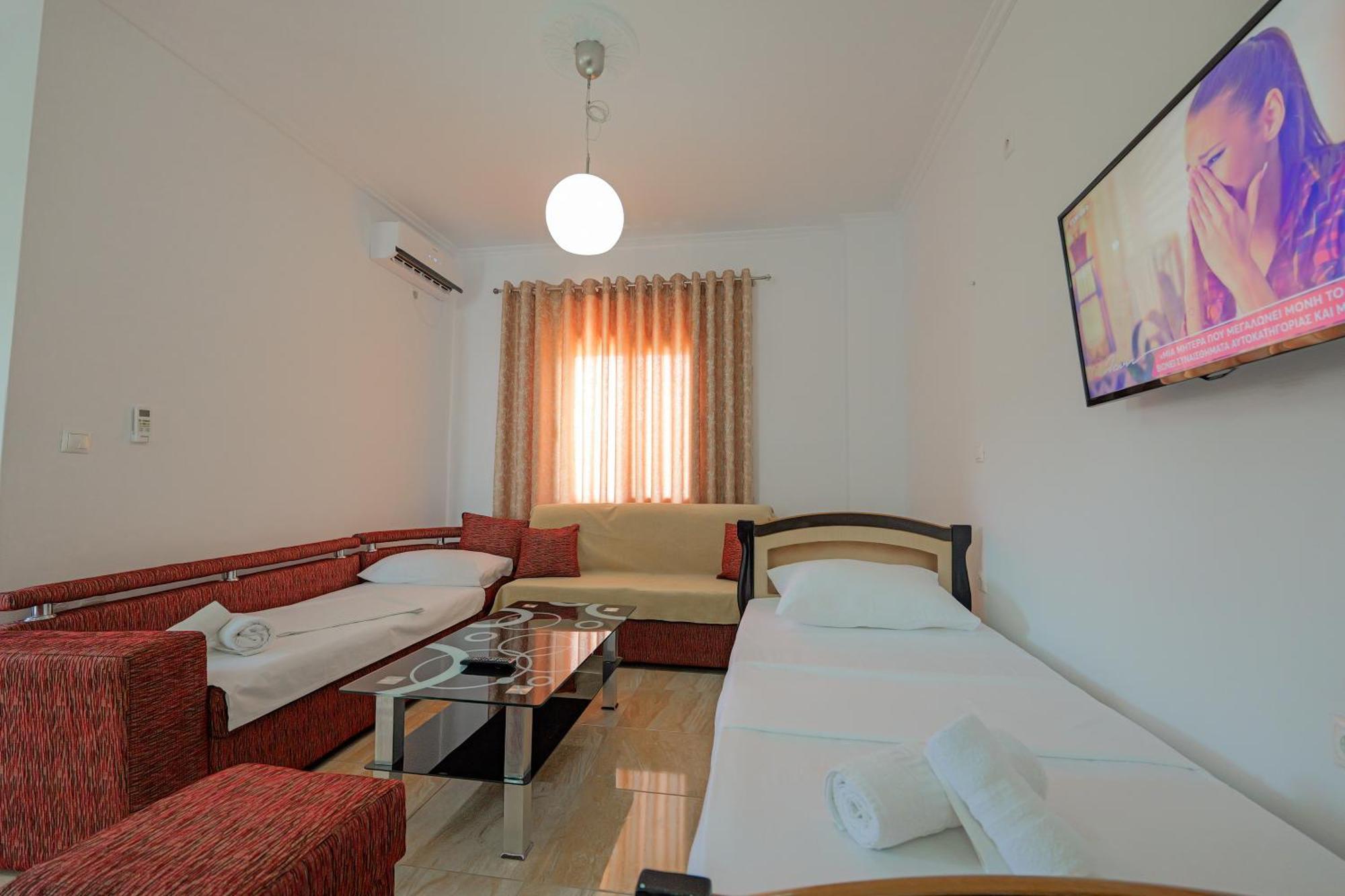 Apartment Moonlight Ksamil