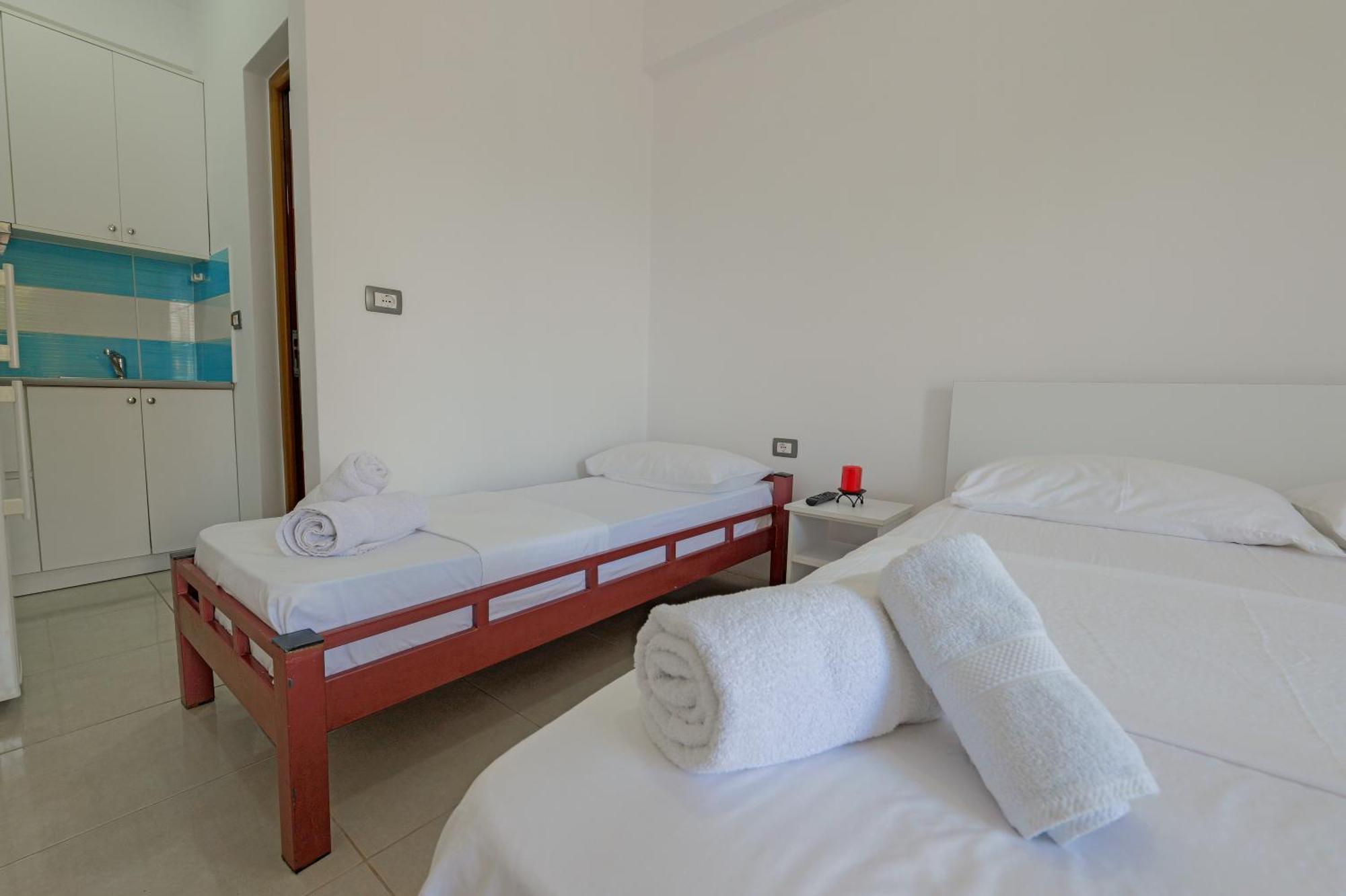 Apartamento Moonlight Ksamil