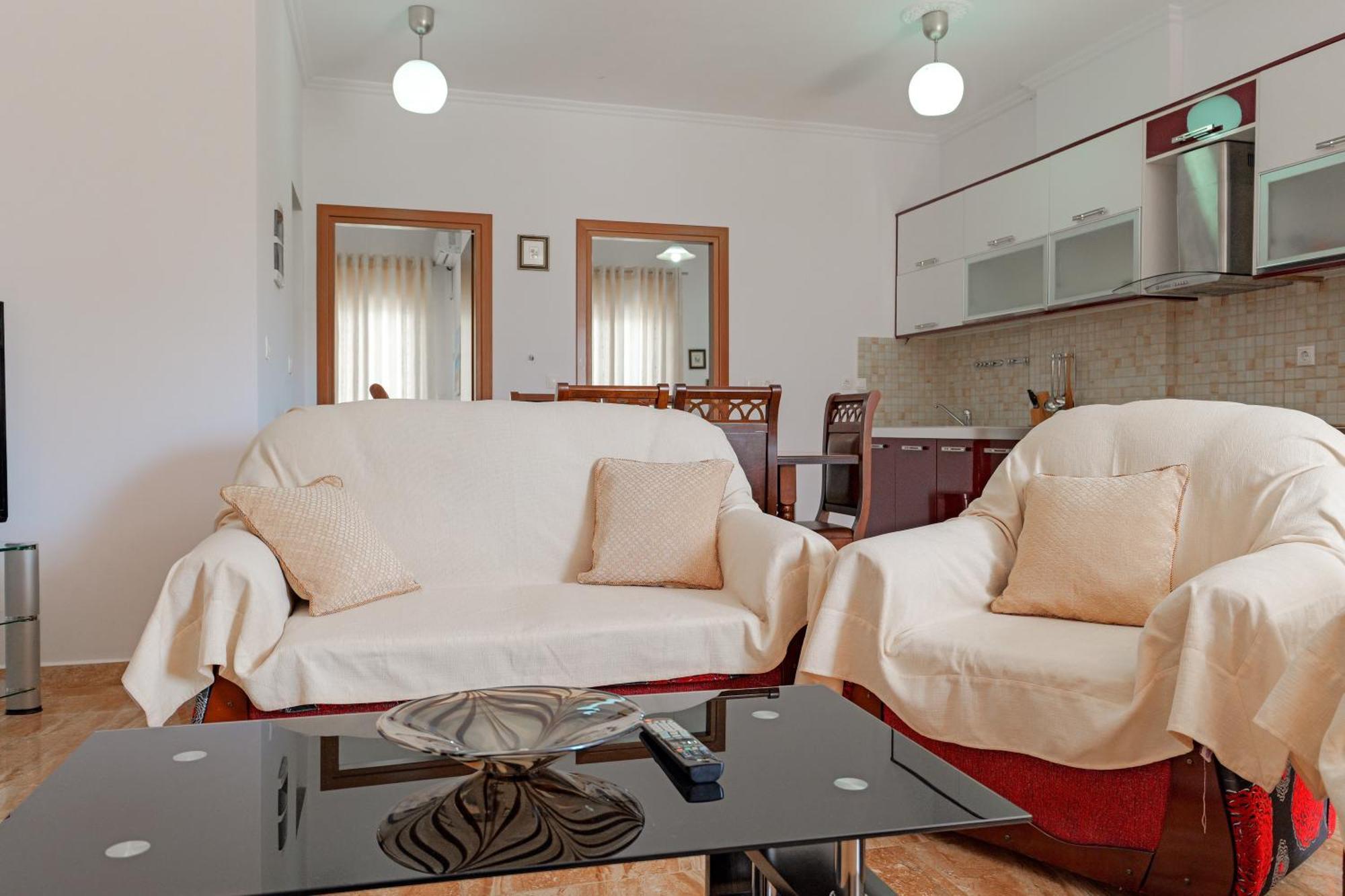 Apartamento Moonlight Ksamil