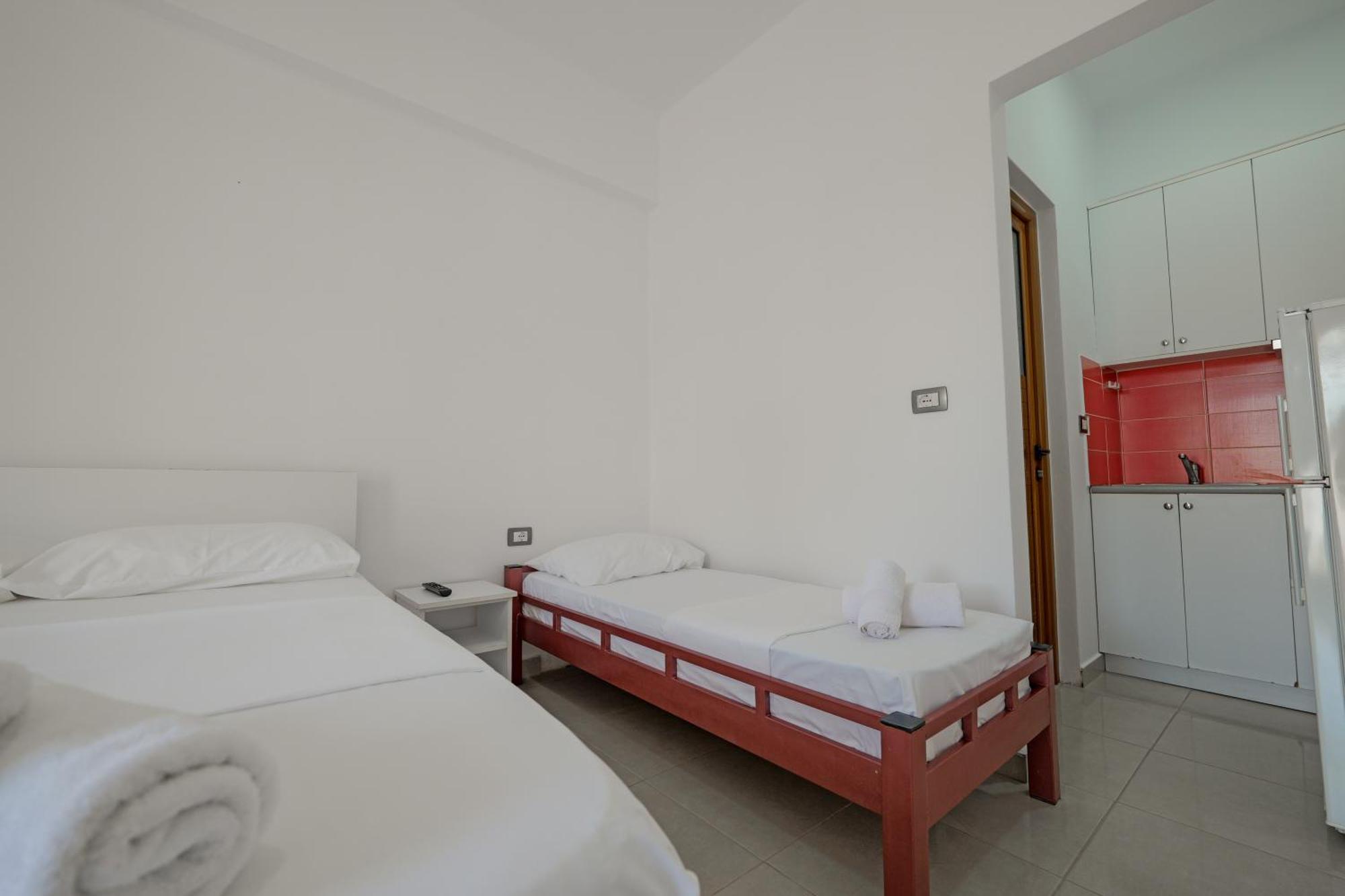 Apartamento Moonlight Ksamil