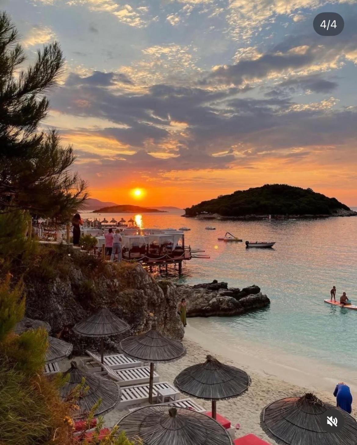 Moonlight Apartamento Ksamil